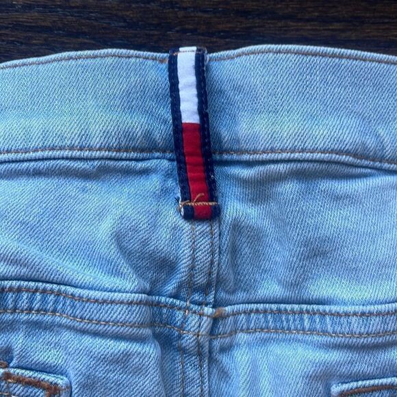 Light blue Jean shorts size 14 - Picture 7 of 13